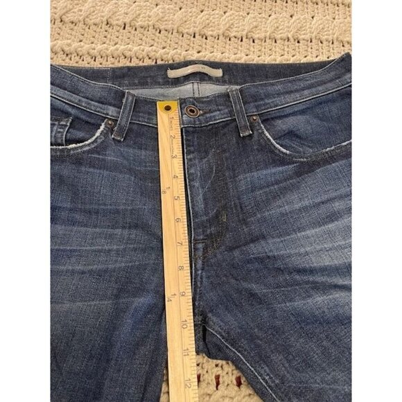 Joe's Jeans The Rocker Bootcut Denim Jeans‎ W33 LONG BOOTCUT JAPENESE DENIM - Picture 5 of 16